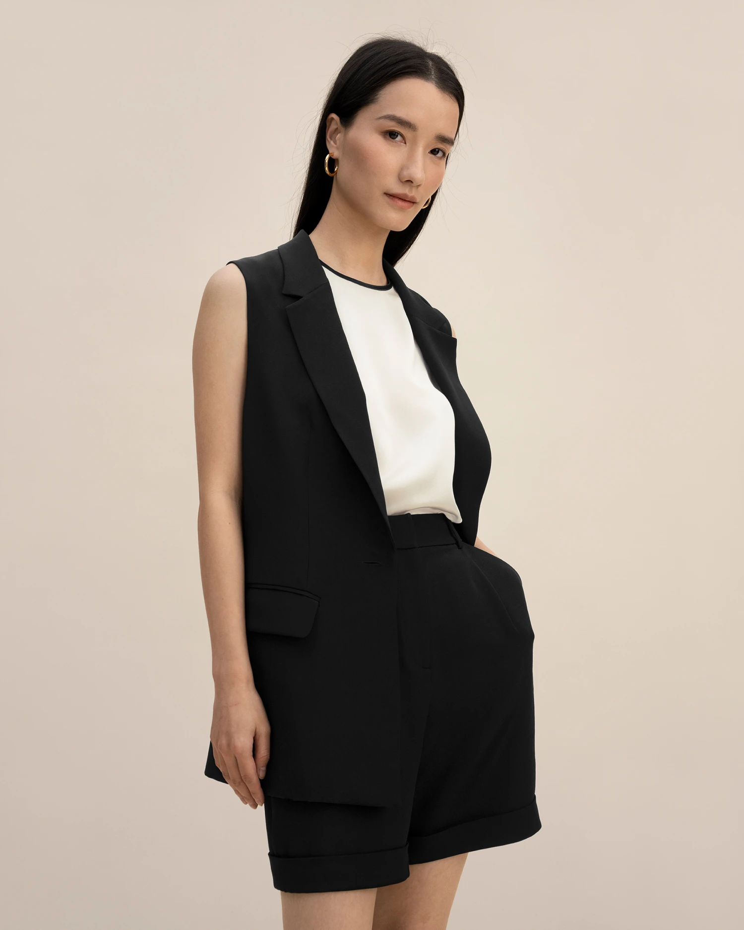 The Jamaica Long Vest - Image 4