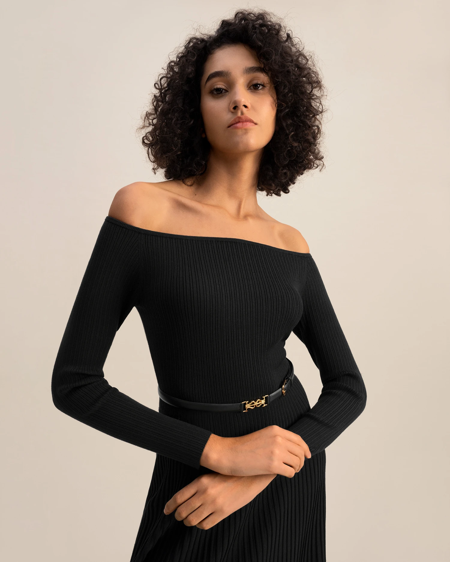 The Vivi Knit Dress - Image 4