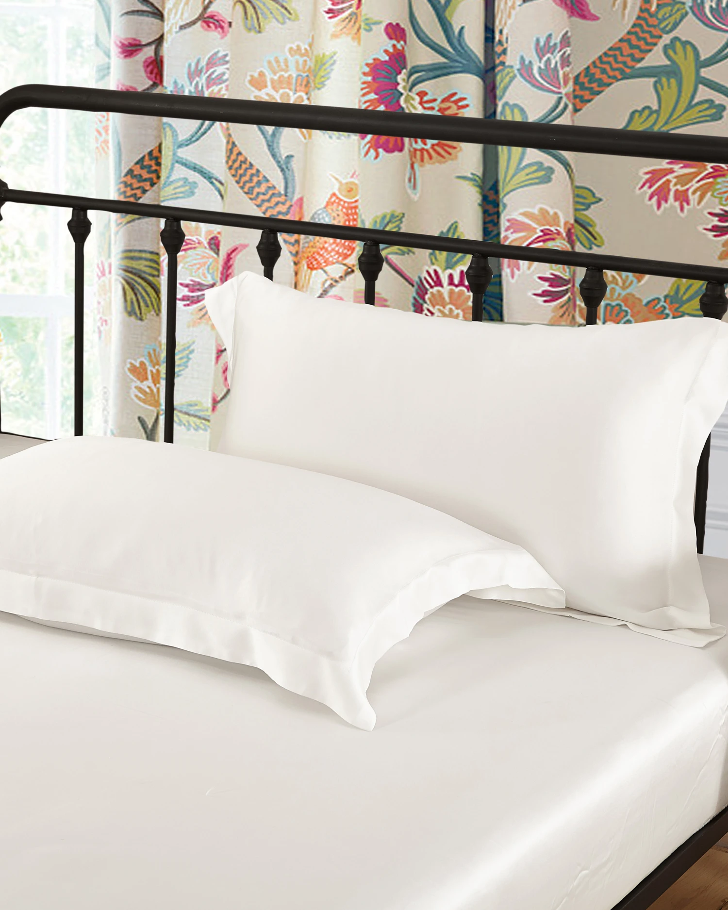 22 Momme Oxford Envelope Silk Pillowcase - Image 4