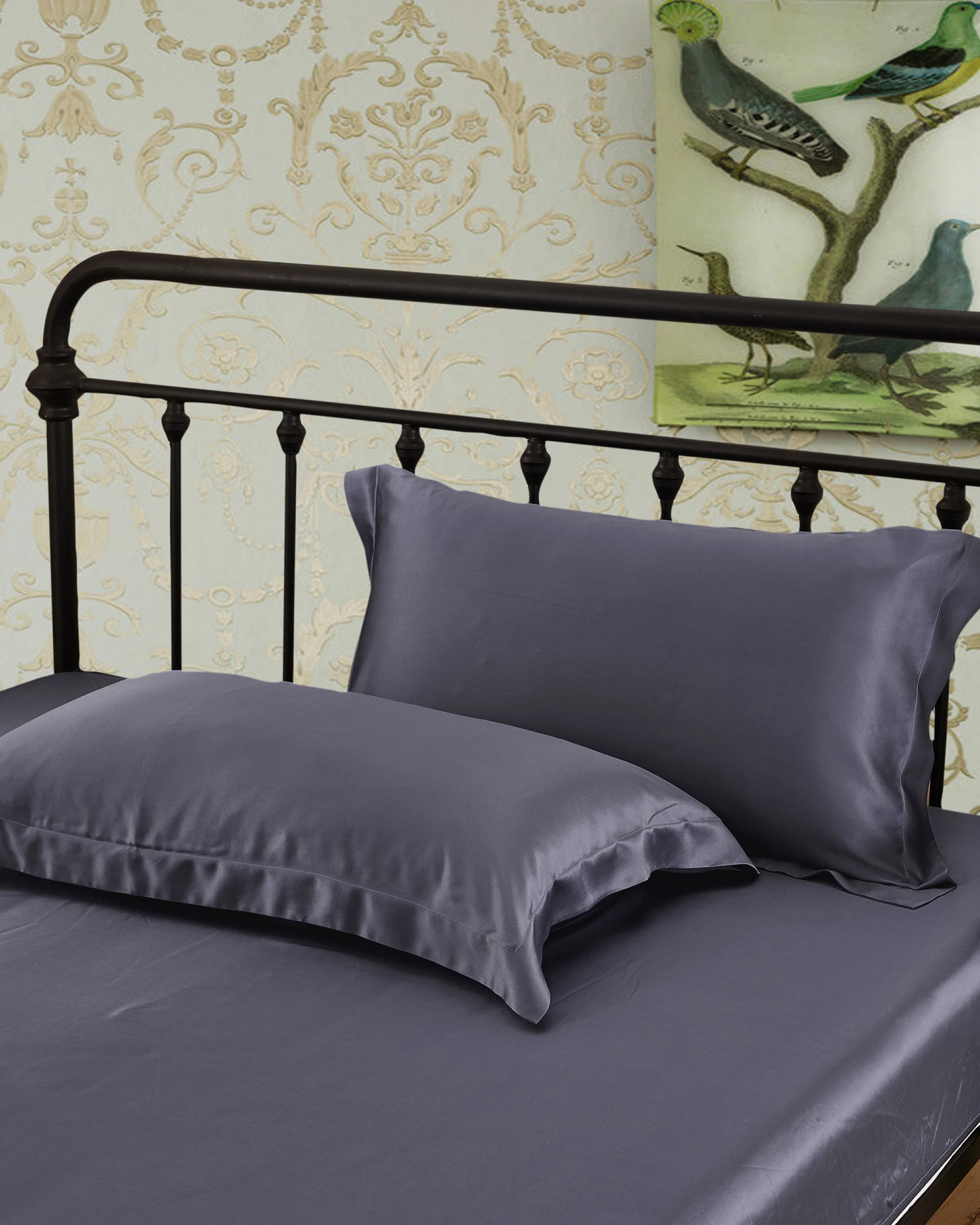 22 Momme Oxford Envelope Silk Pillowcase - Image 12