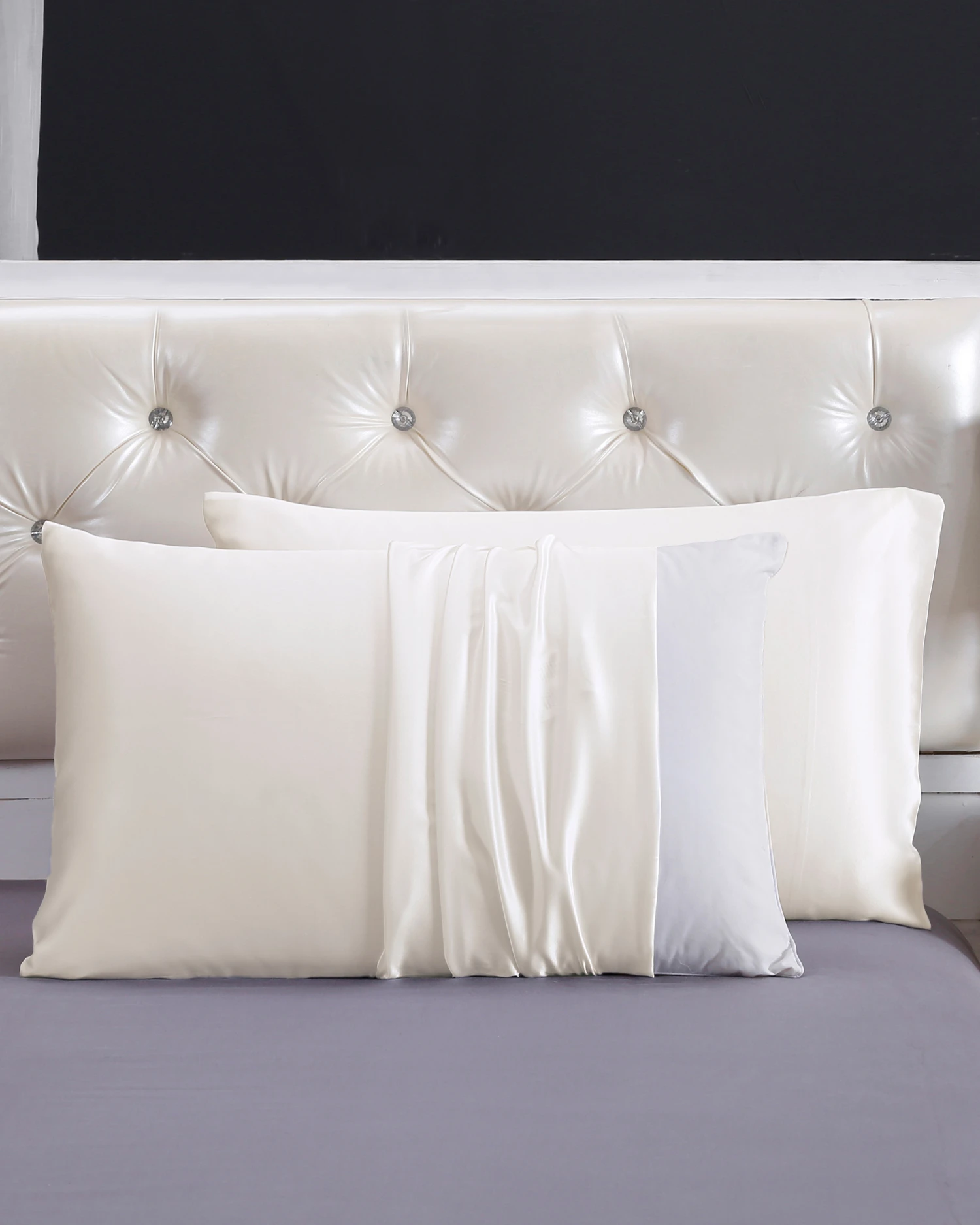 22 Momme Terse Envelope Silk Pillowcase - Image 4