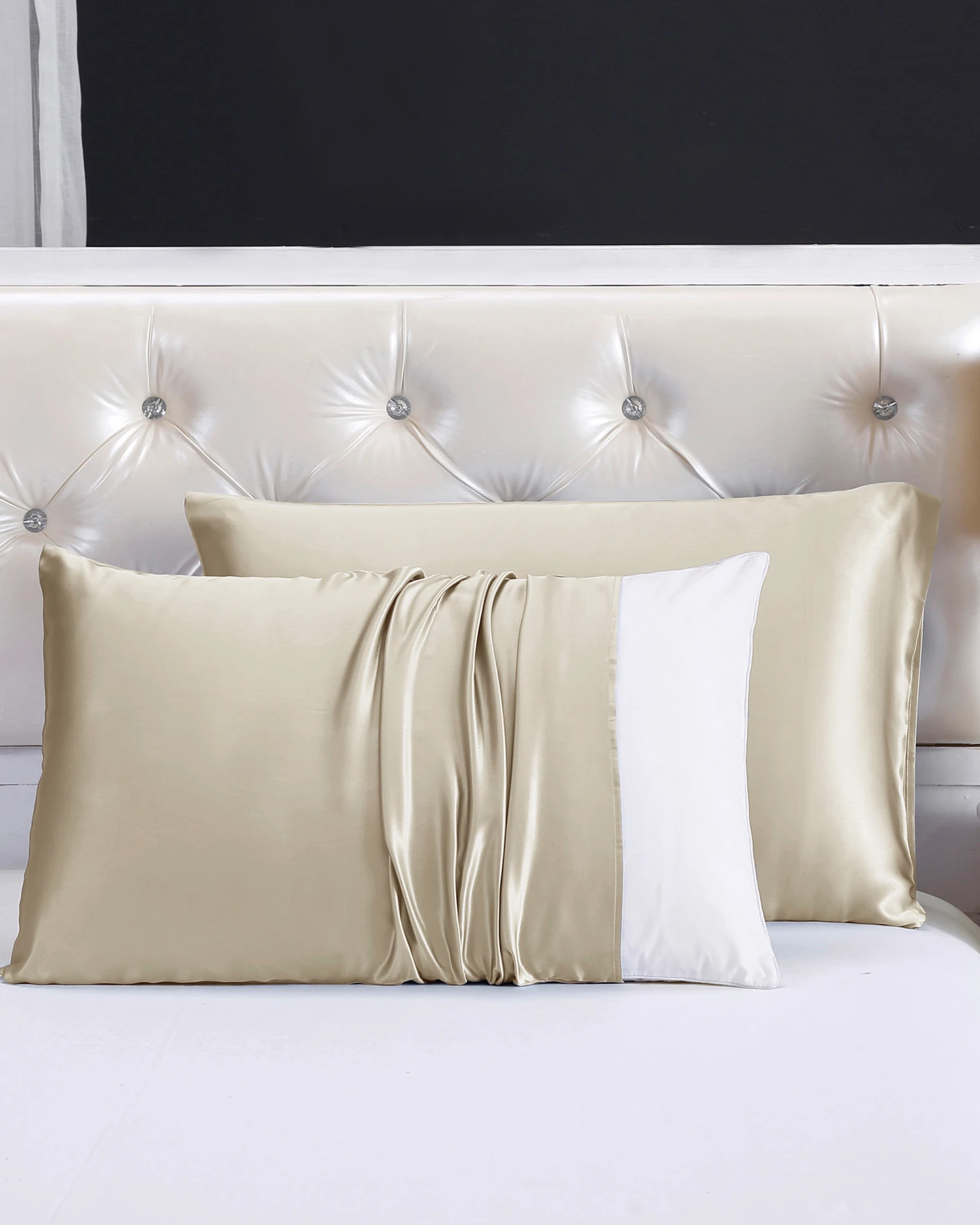 22 Momme Terse Envelope Silk Pillowcase - Image 20