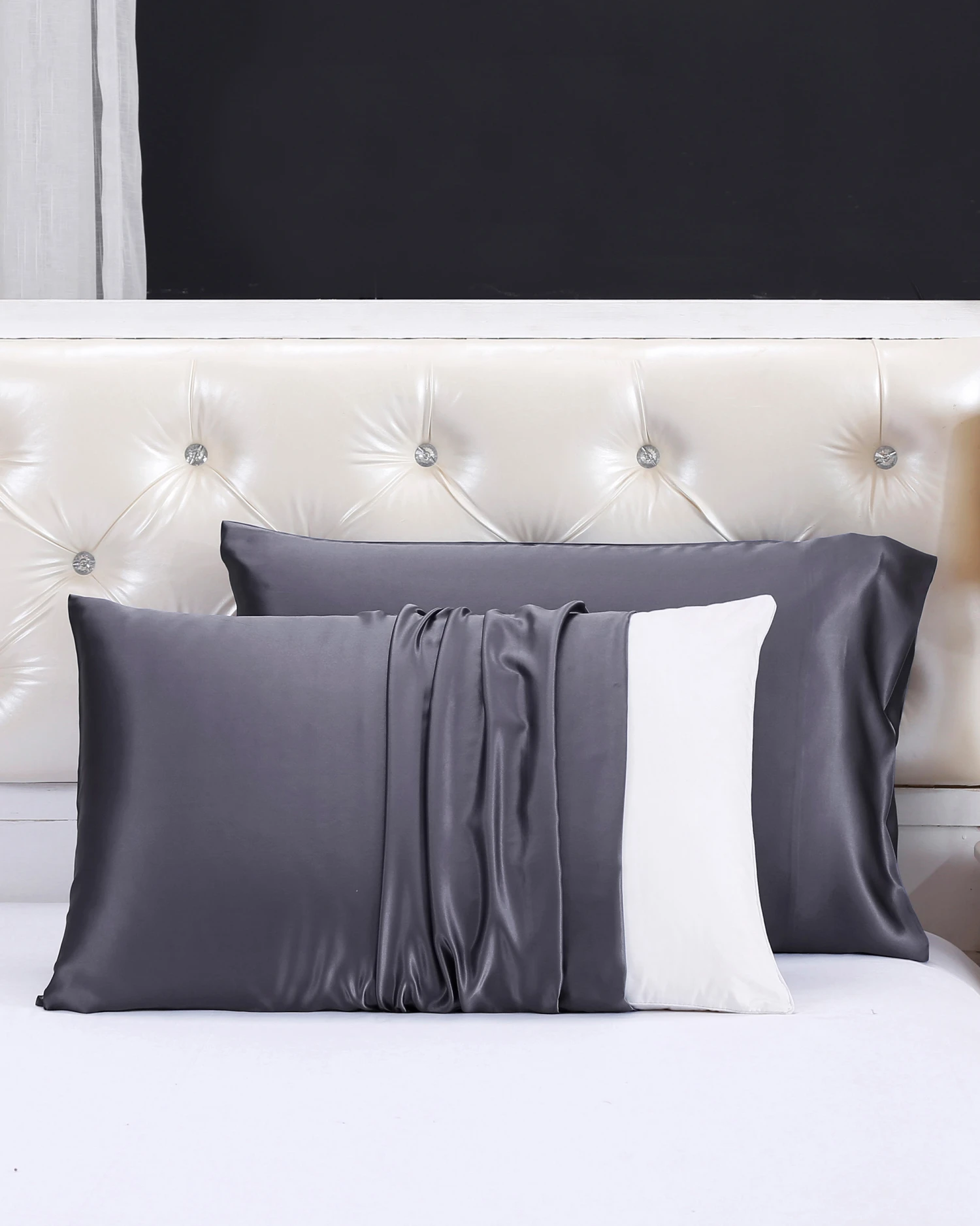 22 Momme Terse Envelope Silk Pillowcase - Image 12