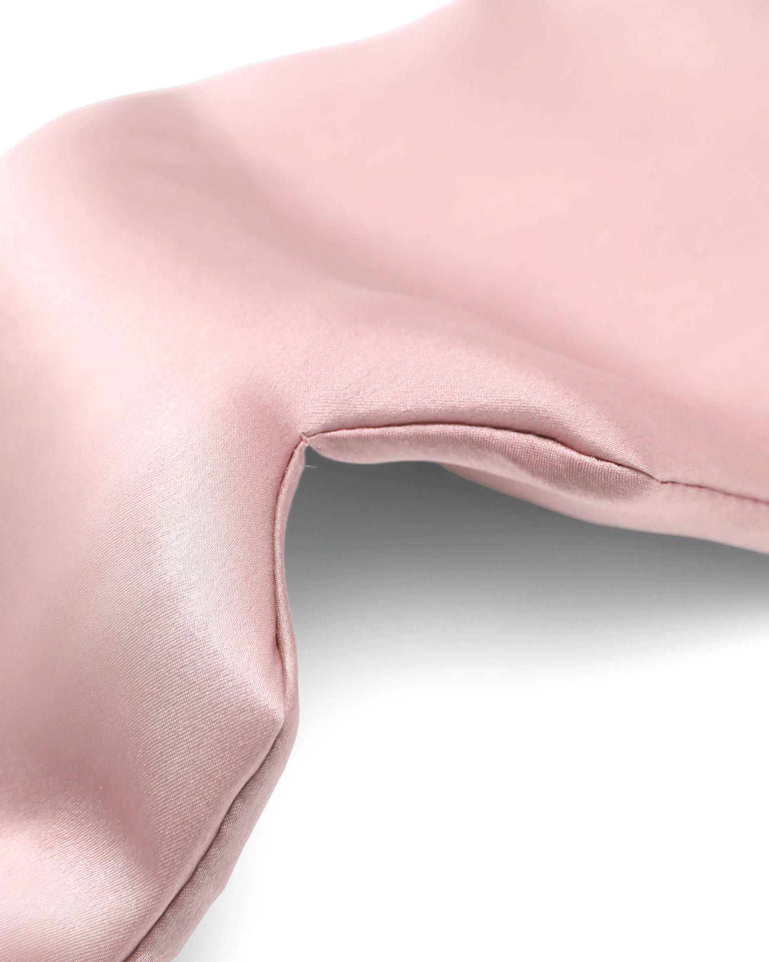 Elegant One Piece Silk Sleep Eye Mask - Image 11