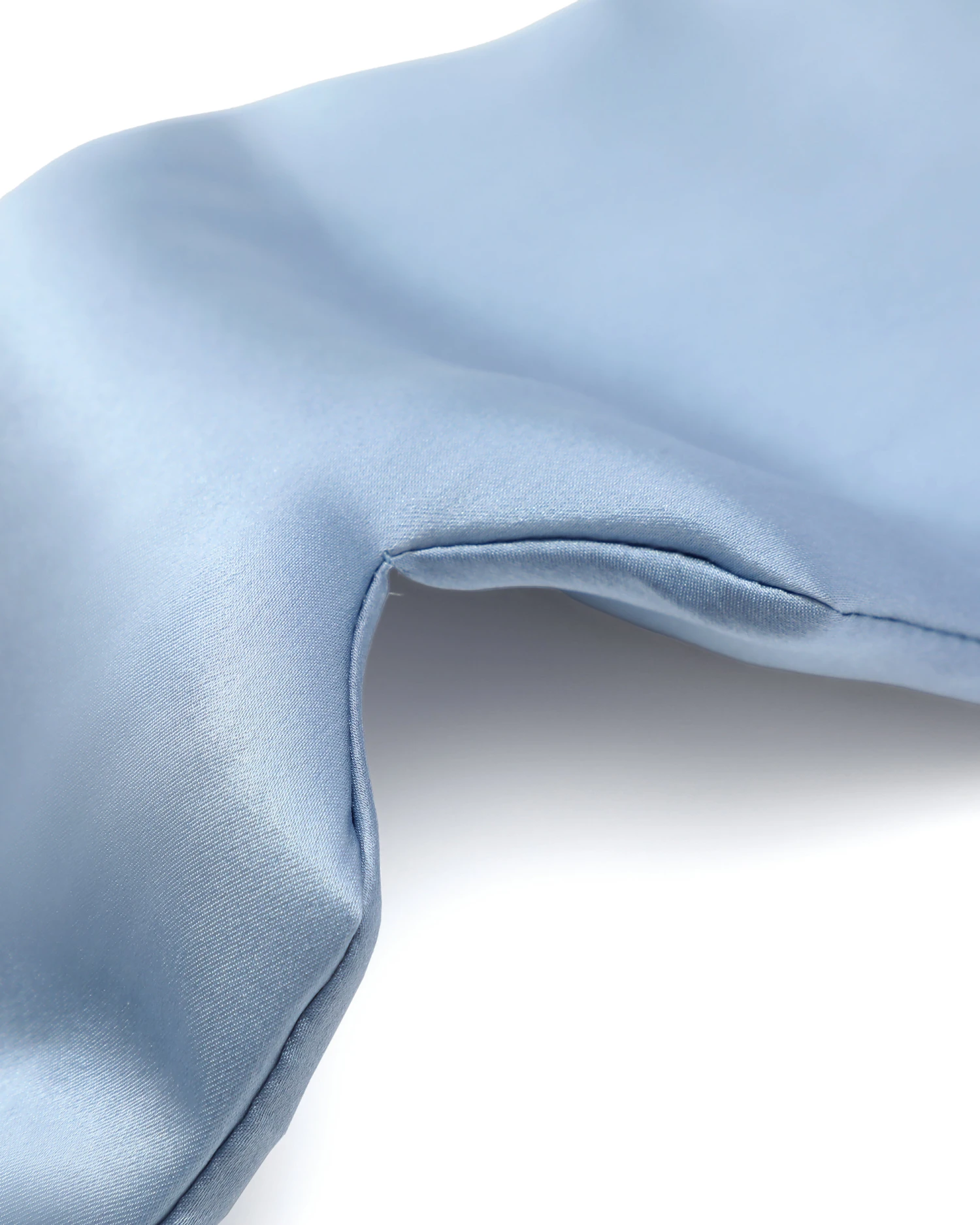 Elegant One Piece Silk Sleep Eye Mask - Image 15