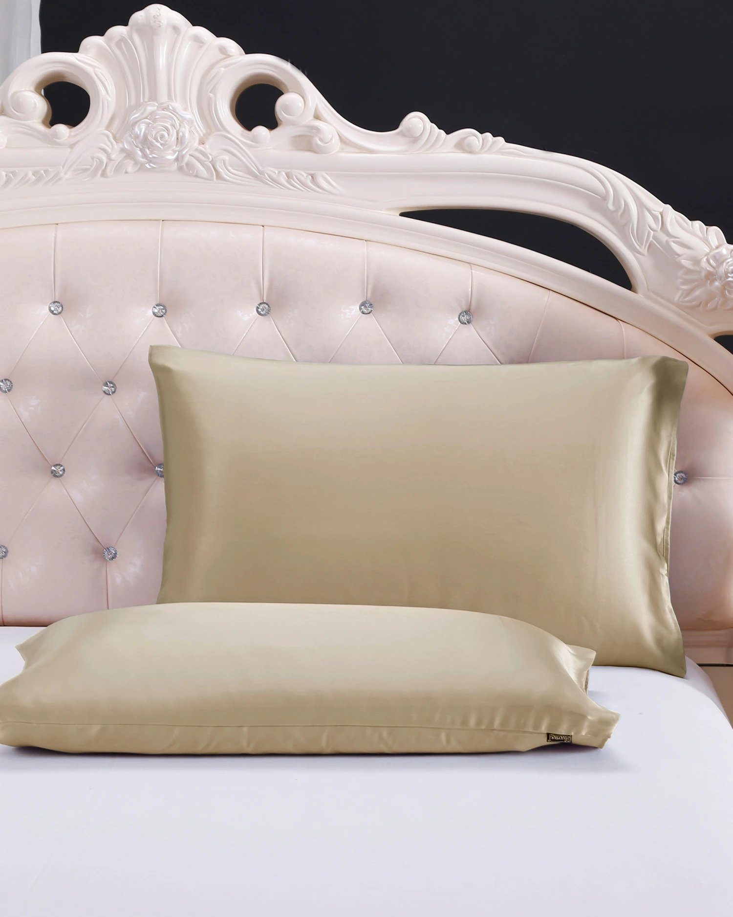 25 Momme Terse Envelope Luxury Pillowcase - Image 16