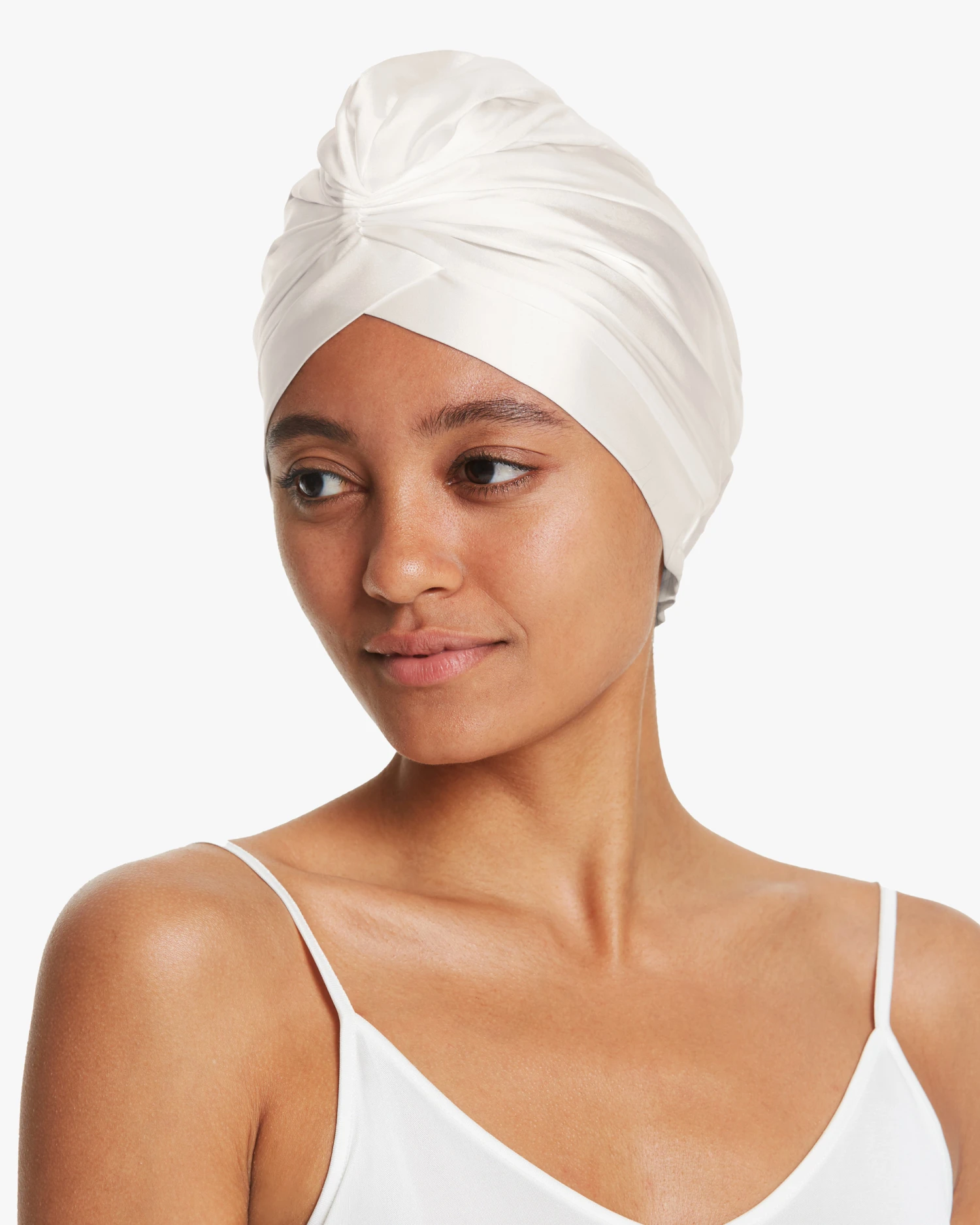 Premium Silk Women Turban - Image 19