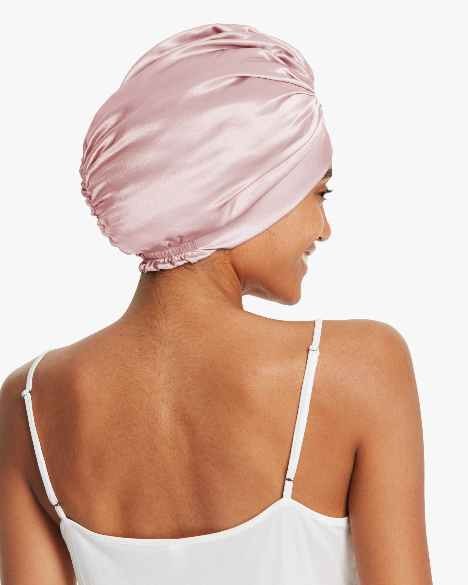 Premium Silk Women Turban - Image 4