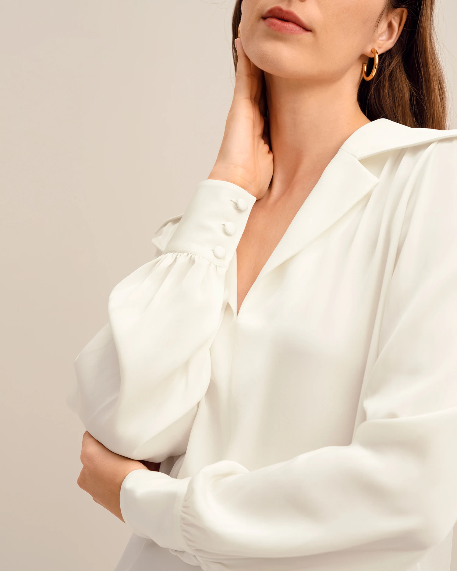 The Cervina Blouse - Image 12