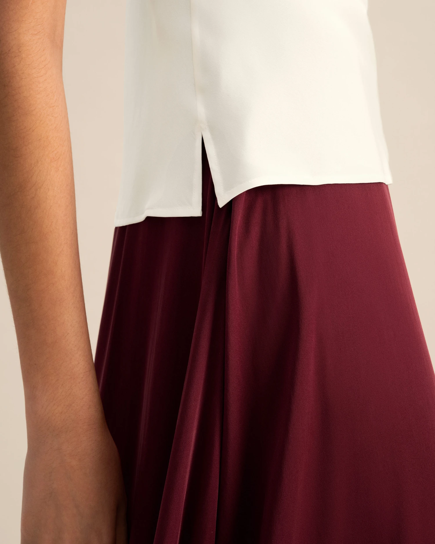 Cowl Neck Camisole - Image 5