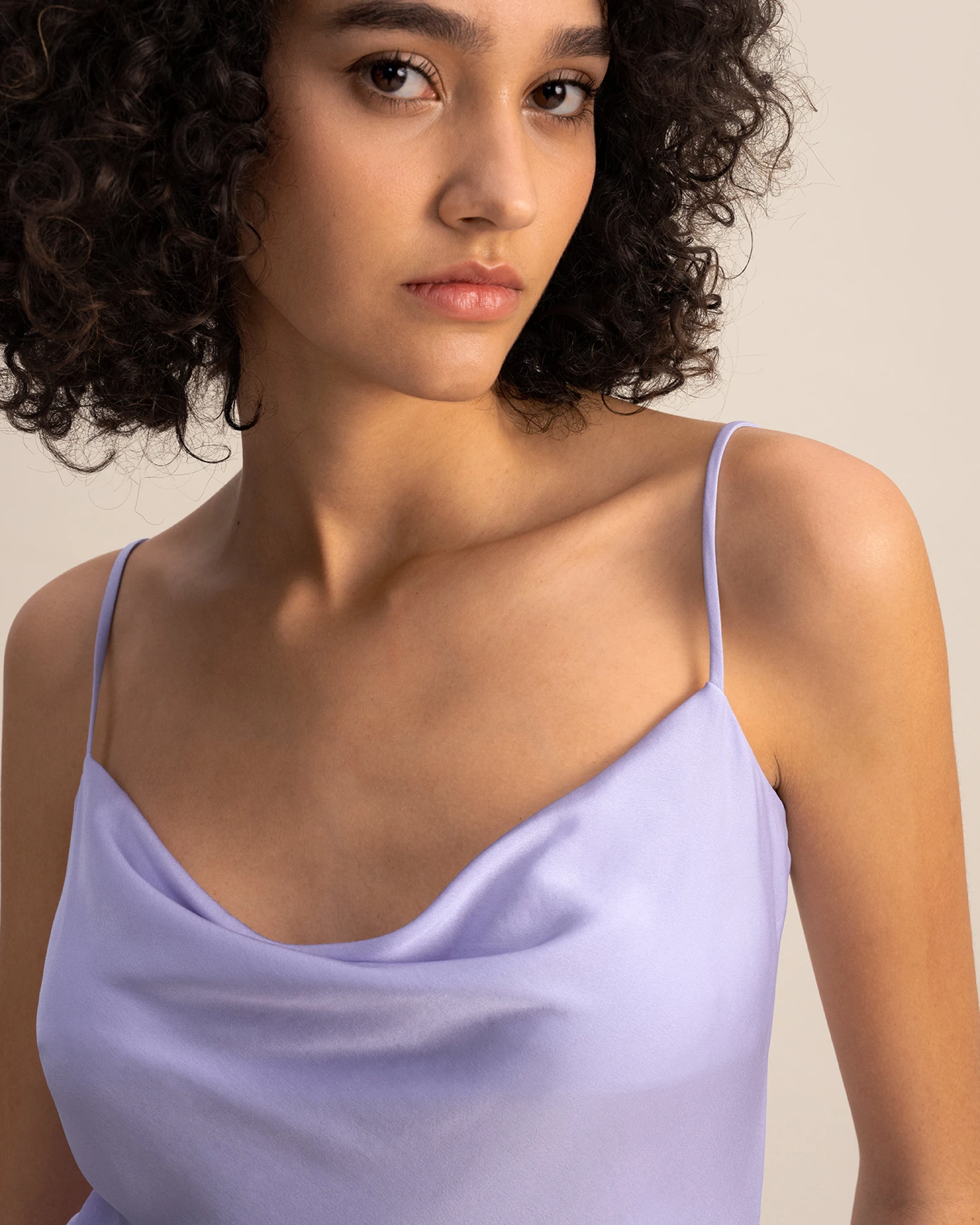 Cowl Neck Camisole - Image 11