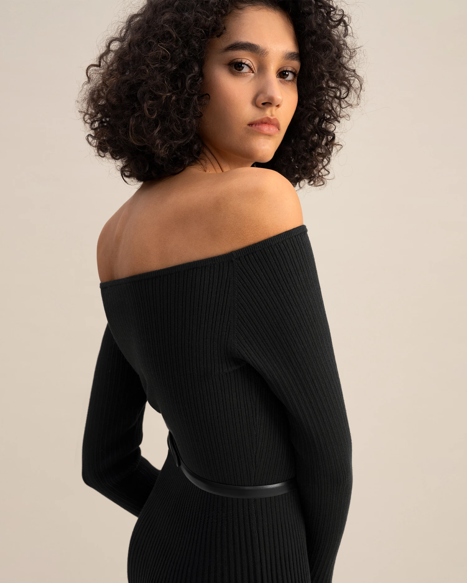 The Vivi Knit Dress - Image 5