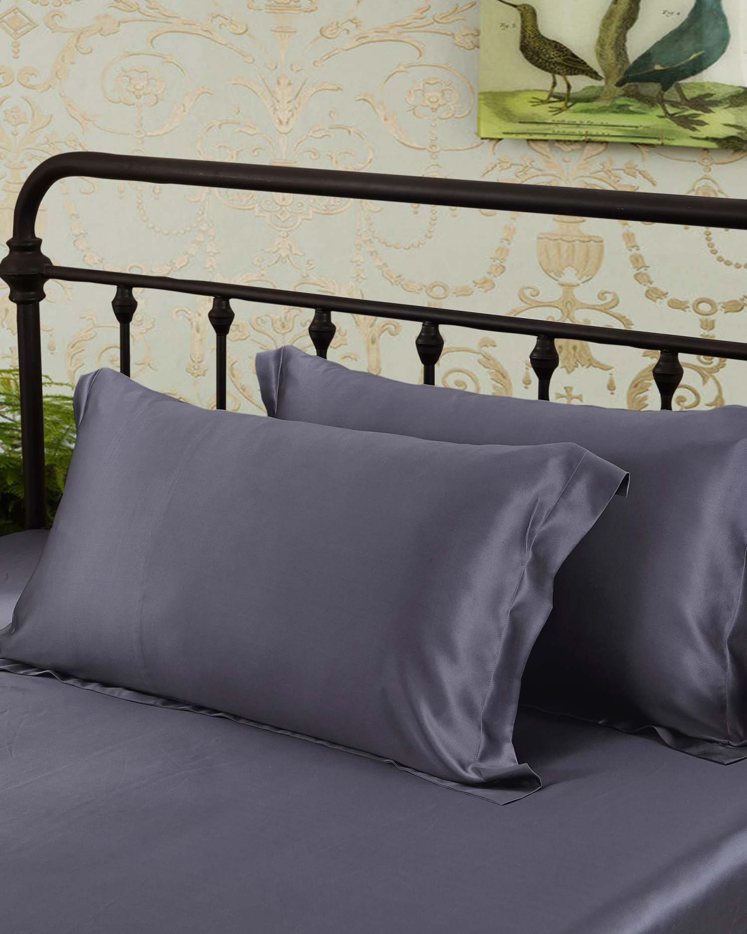 22 Momme Oxford Envelope Silk Pillowcase - Image 13