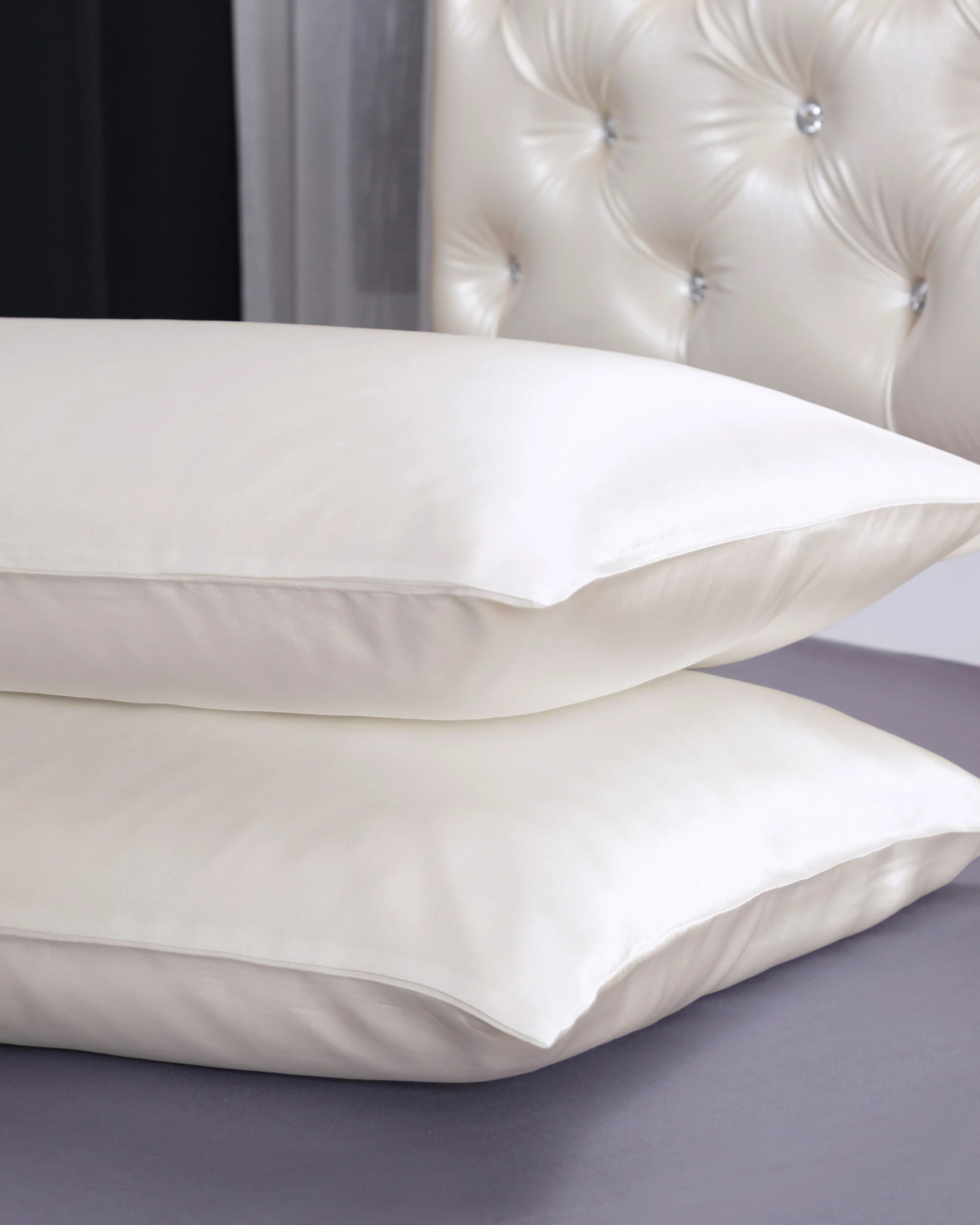 22 Momme Terse Envelope Silk Pillowcase - Image 5