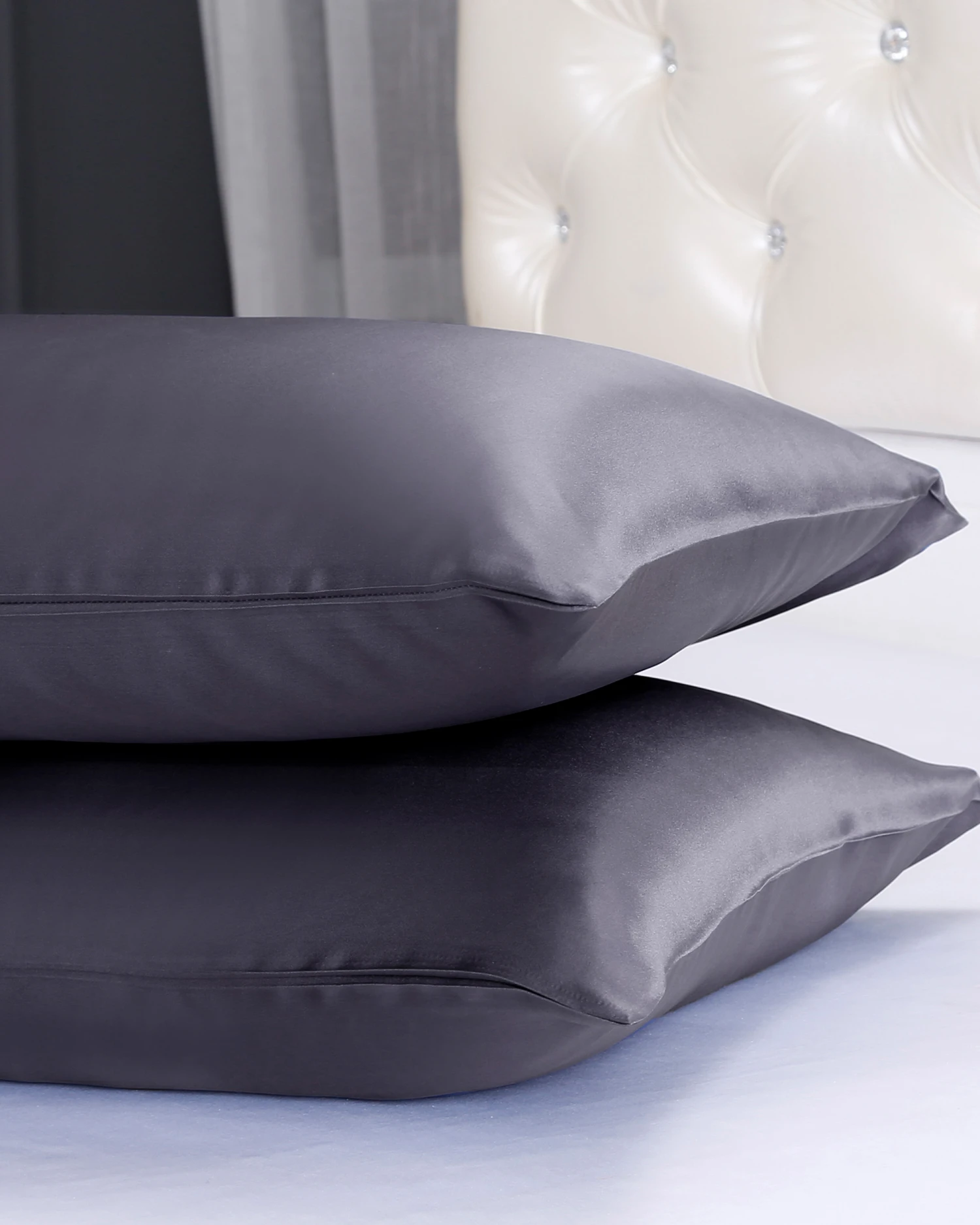 22 Momme Terse Envelope Silk Pillowcase - Image 13