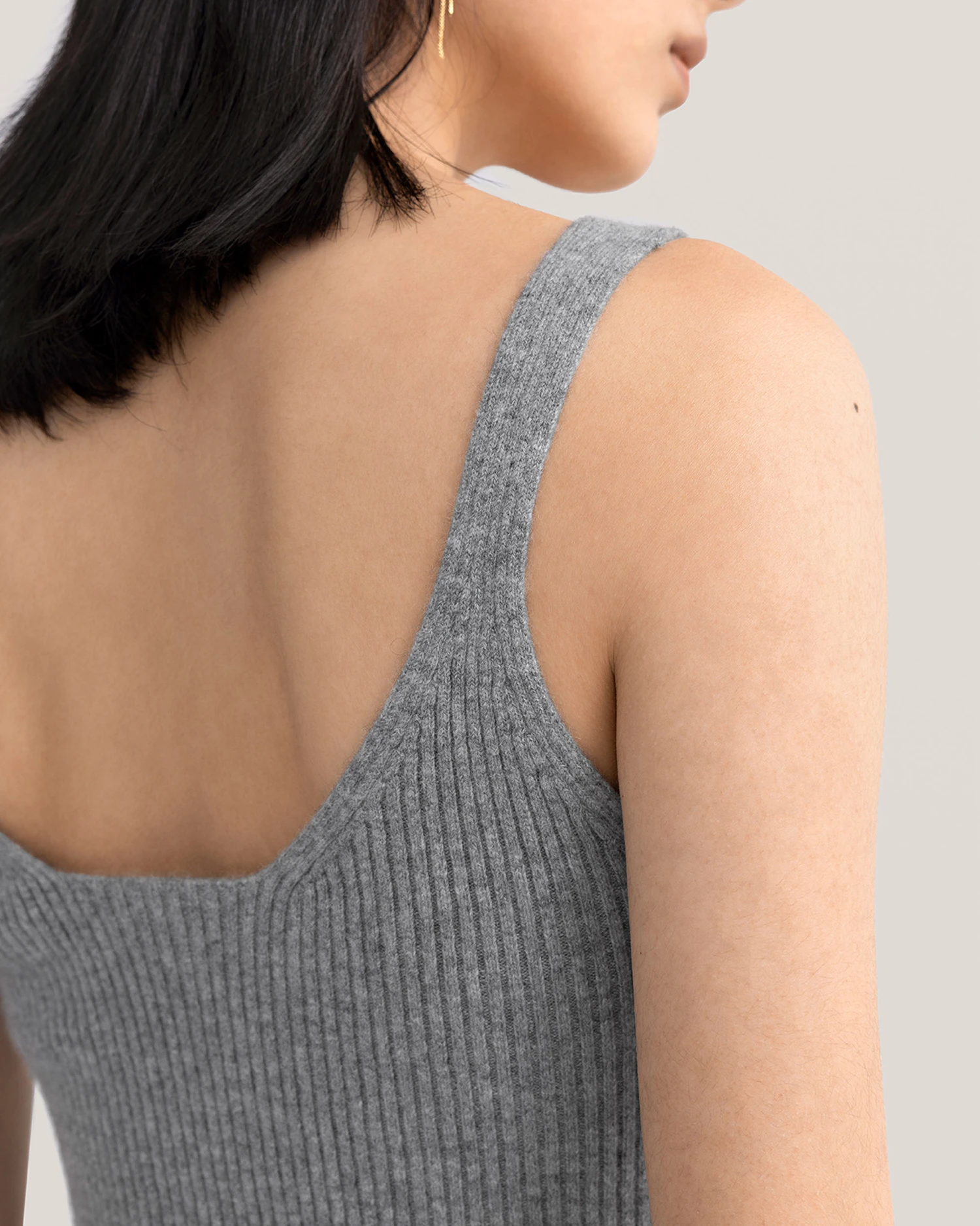 Cashmere Crop Tank - Image 12