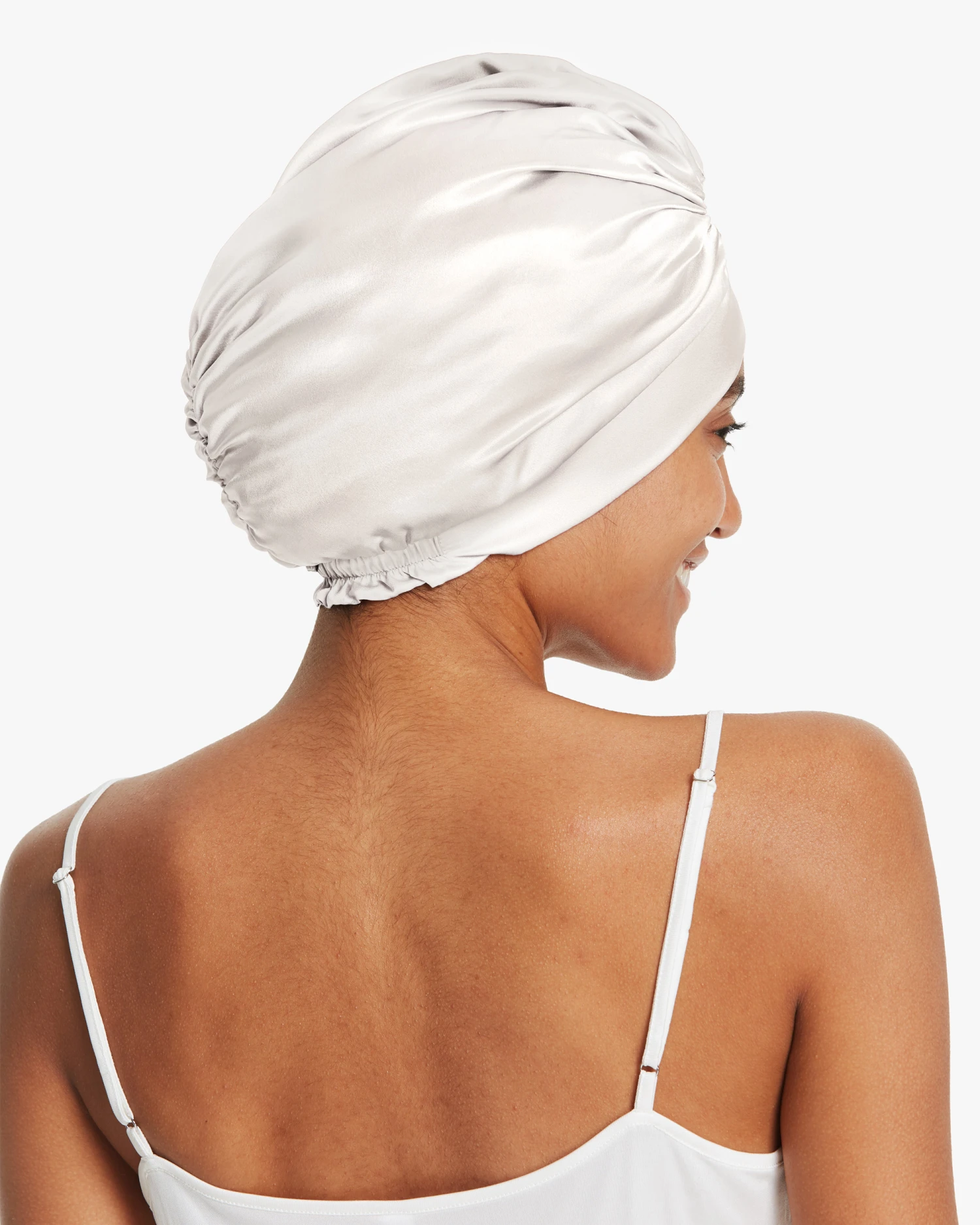 Premium Silk Women Turban - Image 20