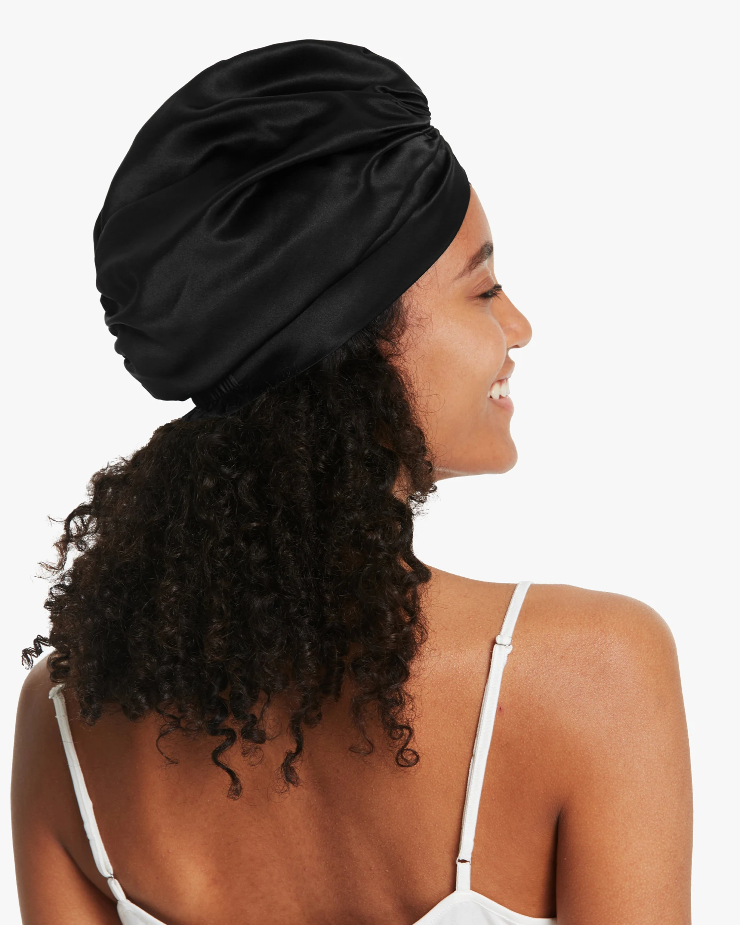 Premium Silk Women Turban - Image 12