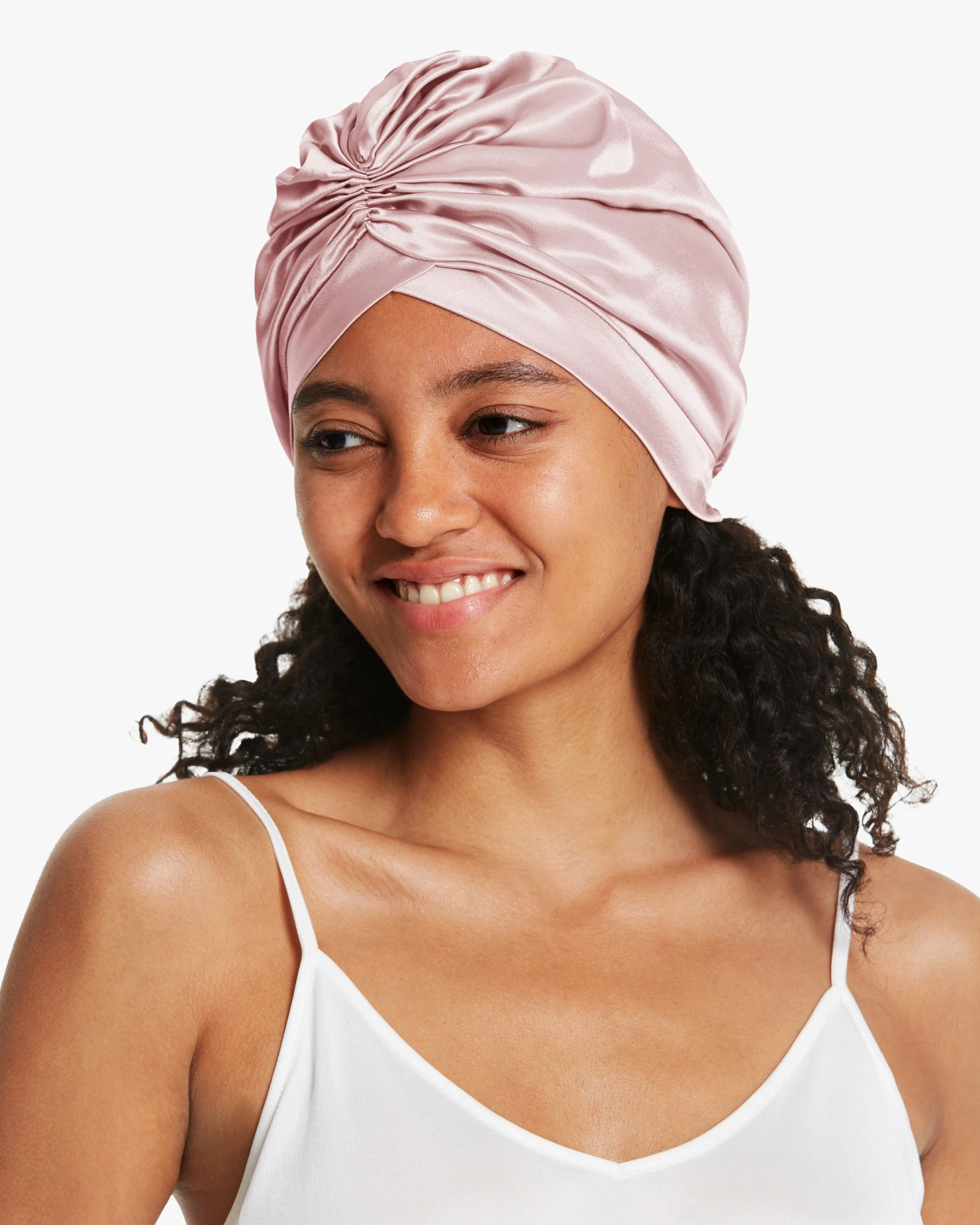 Premium Silk Women Turban - Image 5