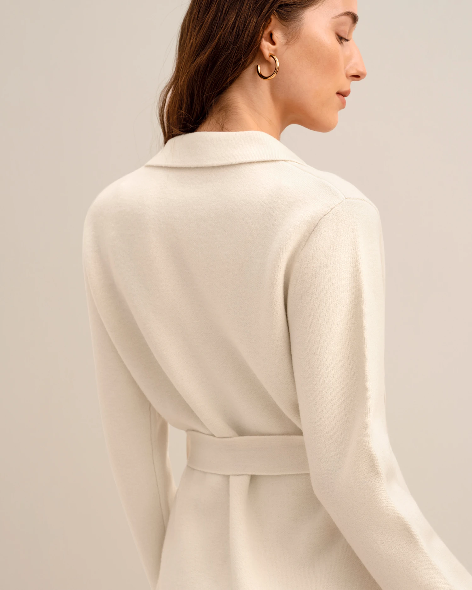 The Incana Knit Blazer - Image 6