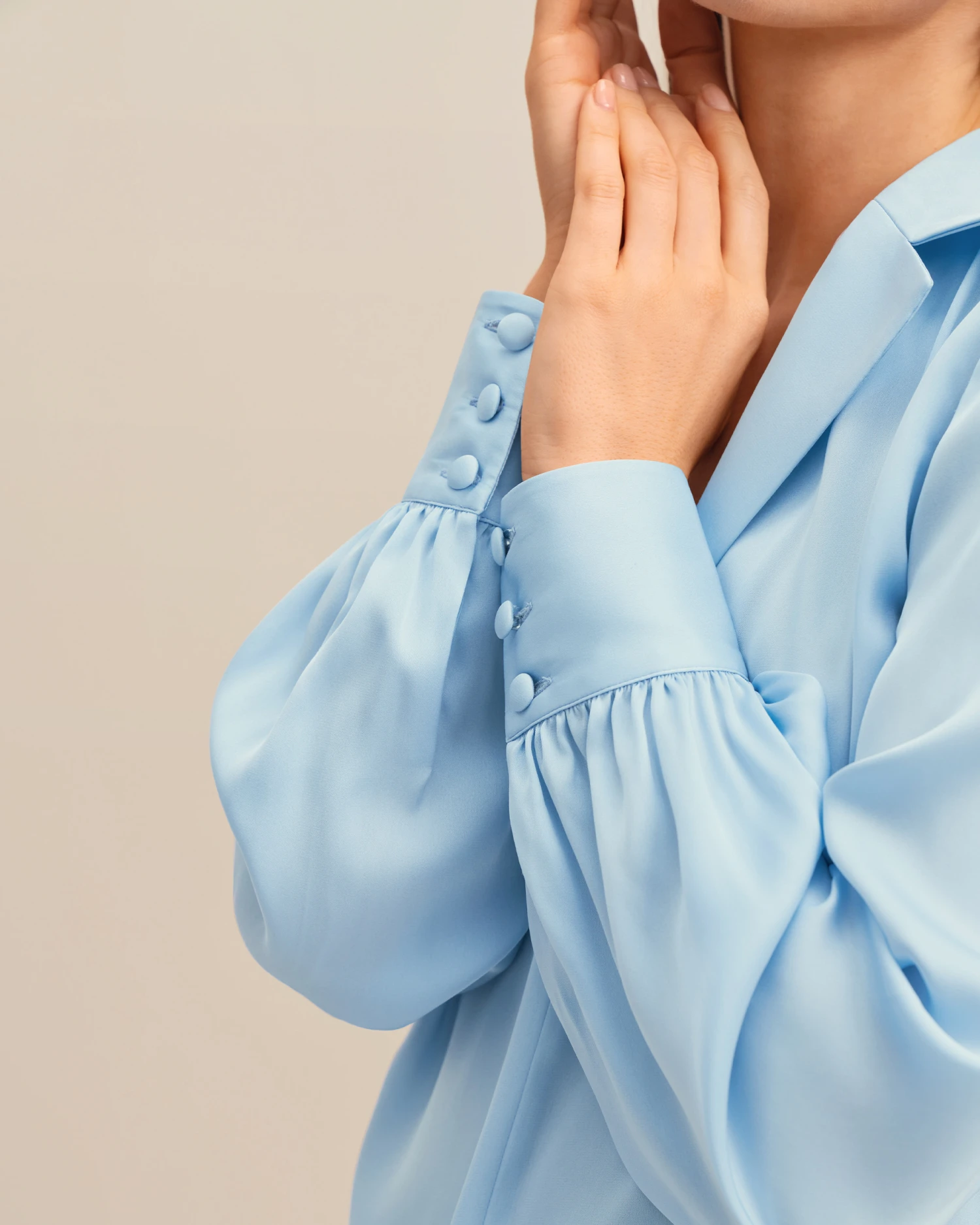 The Cervina Blouse - Image 6