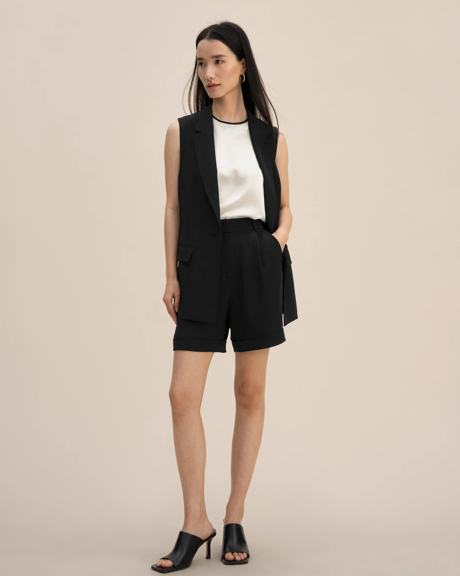 The Jamaica Long Vest - Image 6