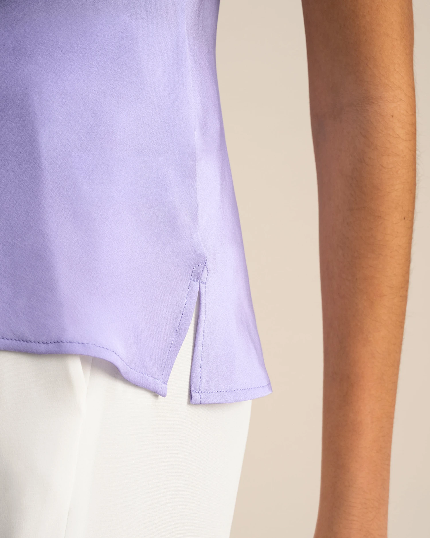 Cowl Neck Camisole - Image 12