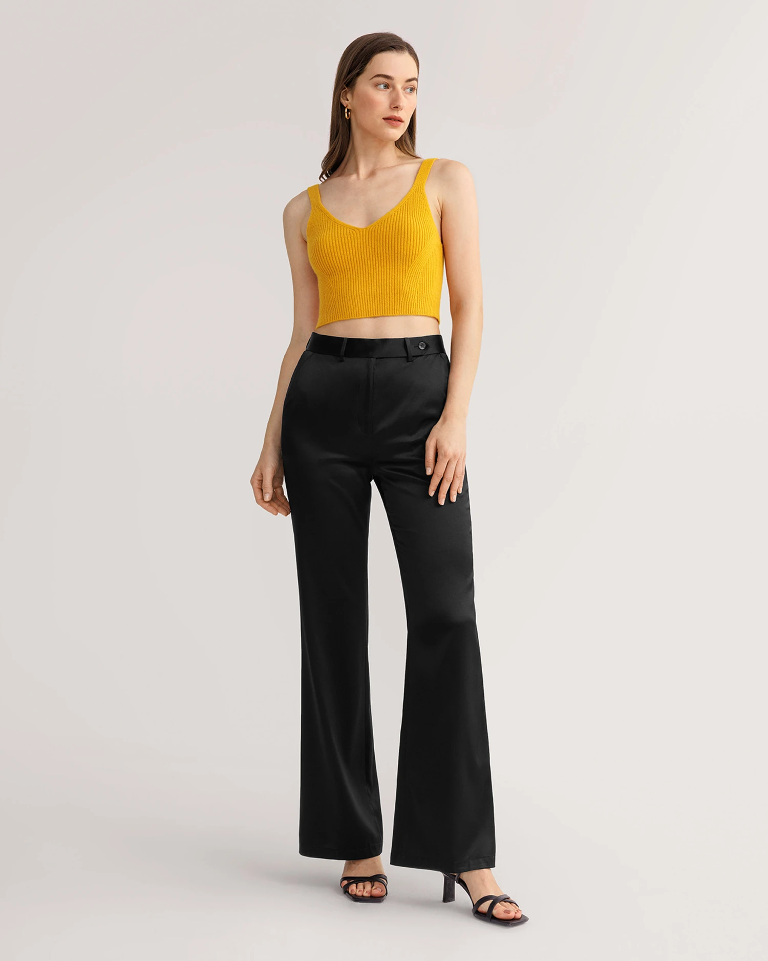 Cashmere Crop Tank - Image 19