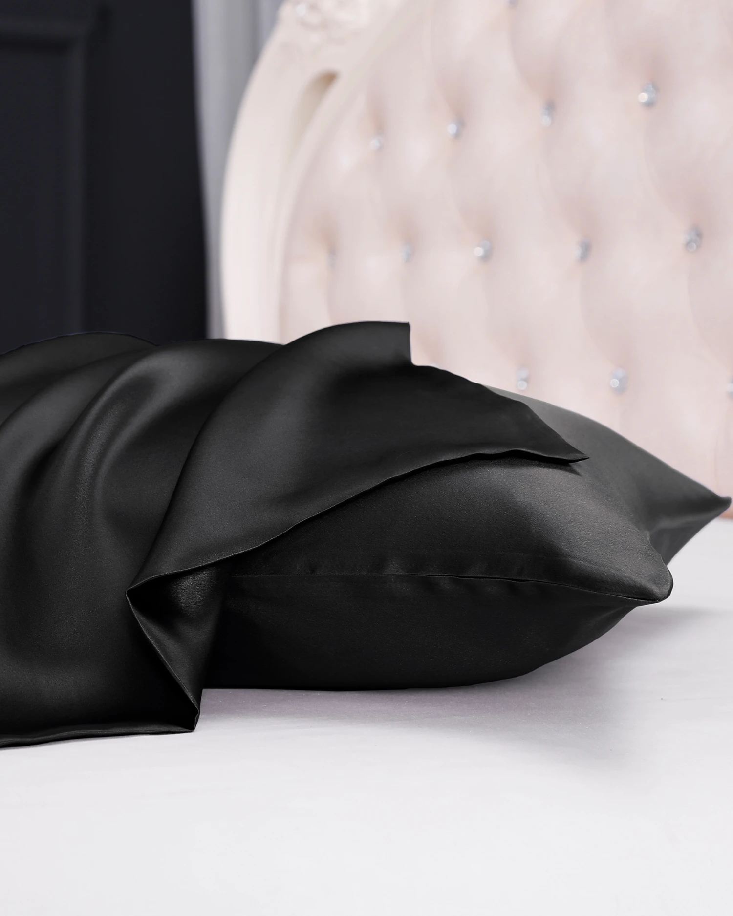 25 Momme Terse Envelope Luxury Pillowcase - Image 12