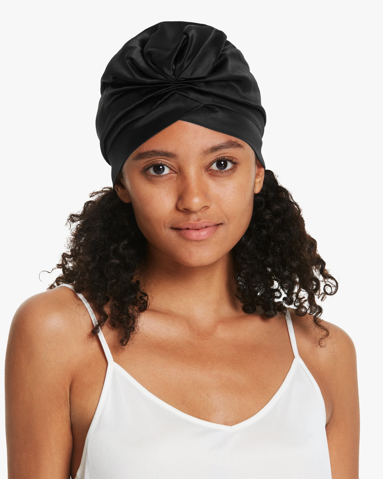 Premium Silk Women Turban - Image 13
