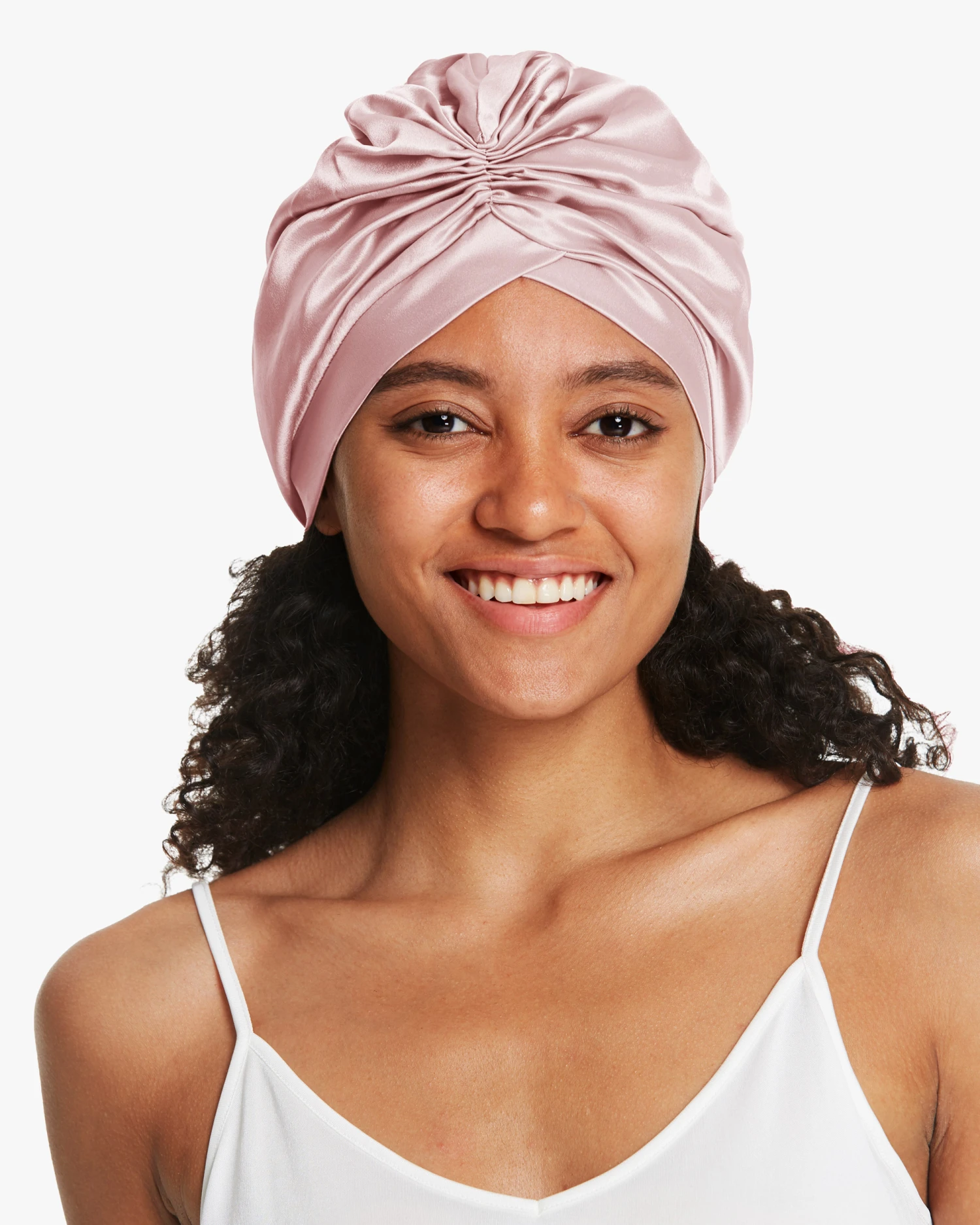 Premium Silk Women Turban - Image 6