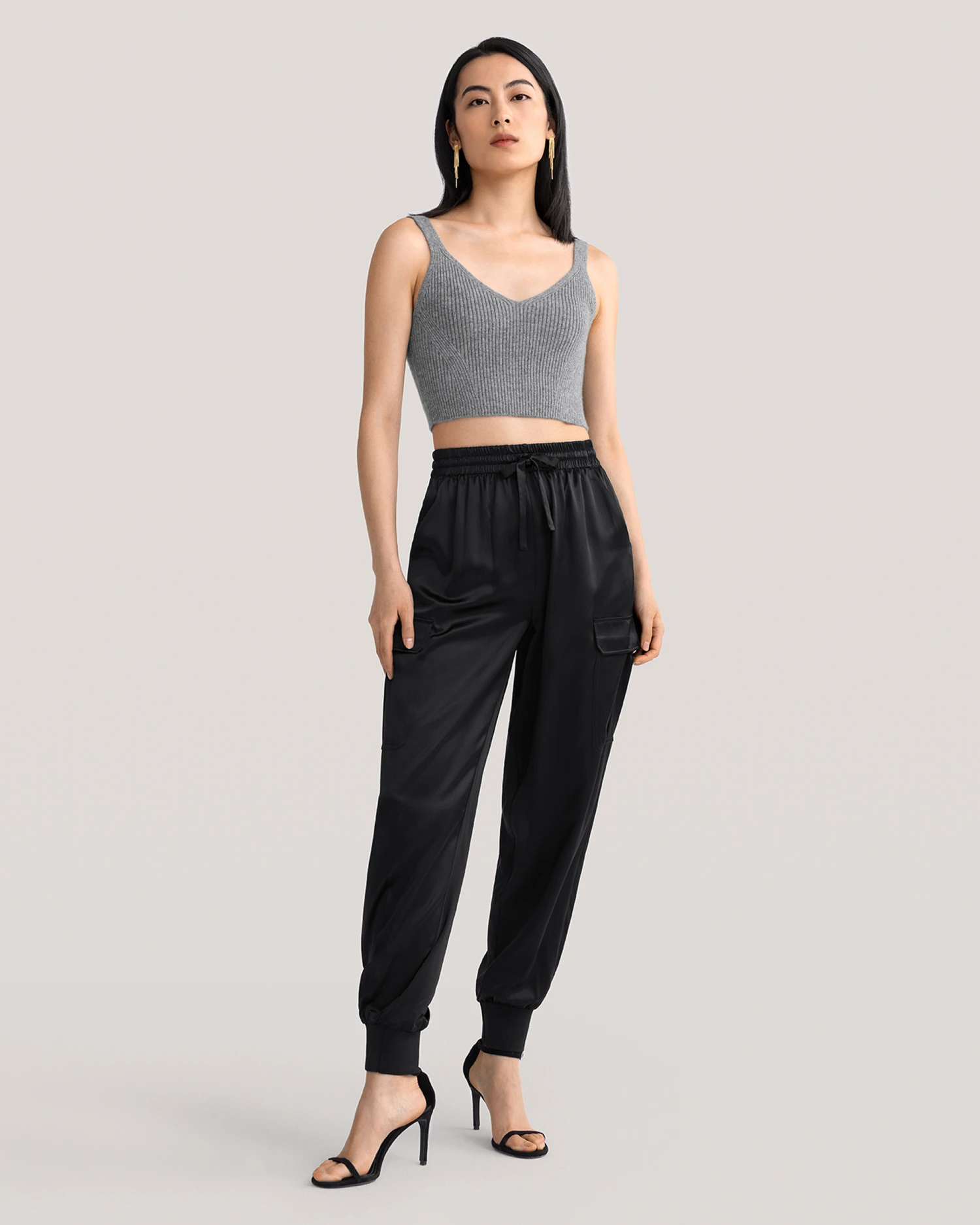 Cashmere Crop Tank - Image 13