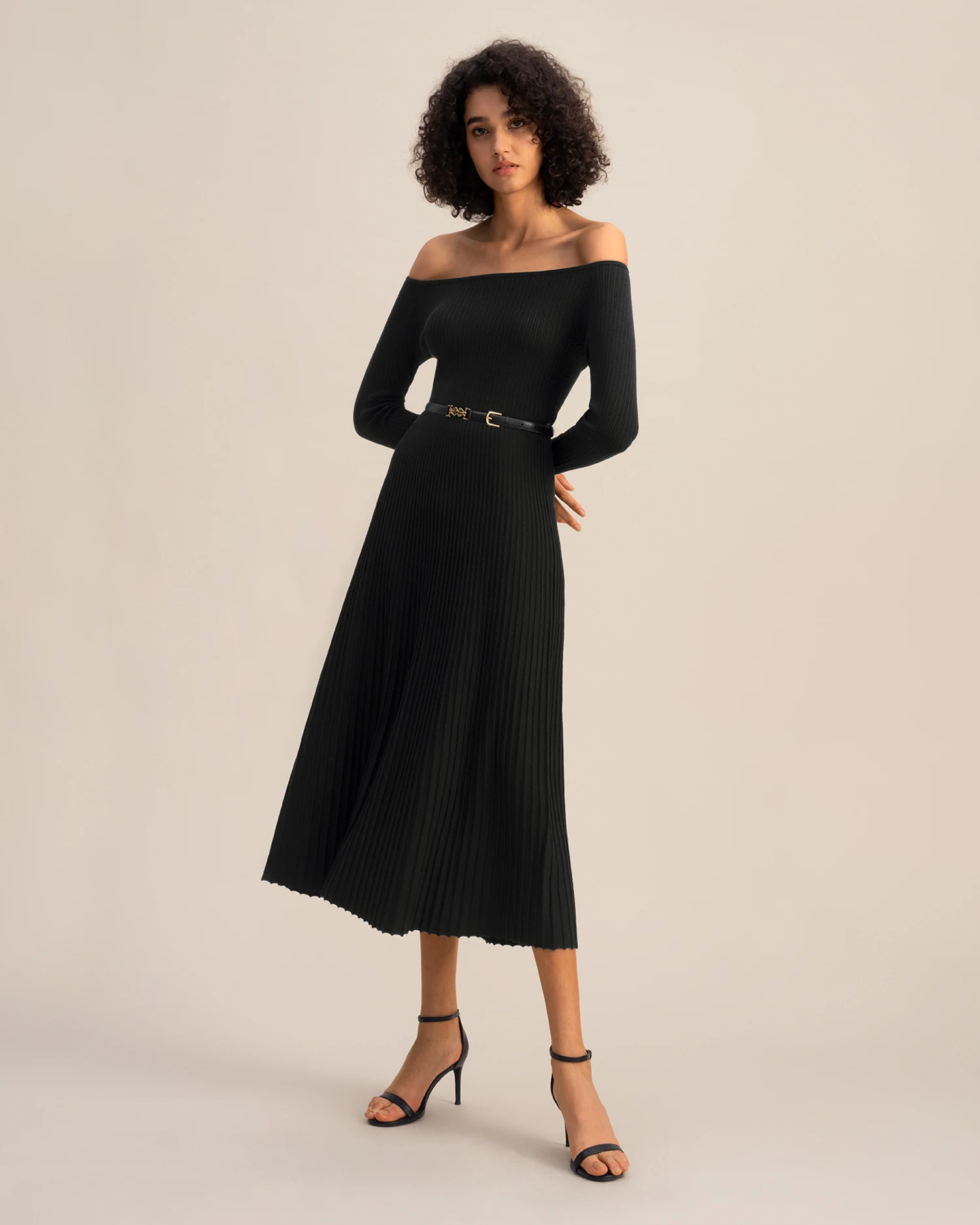 The Vivi Knit Dress - Image 7