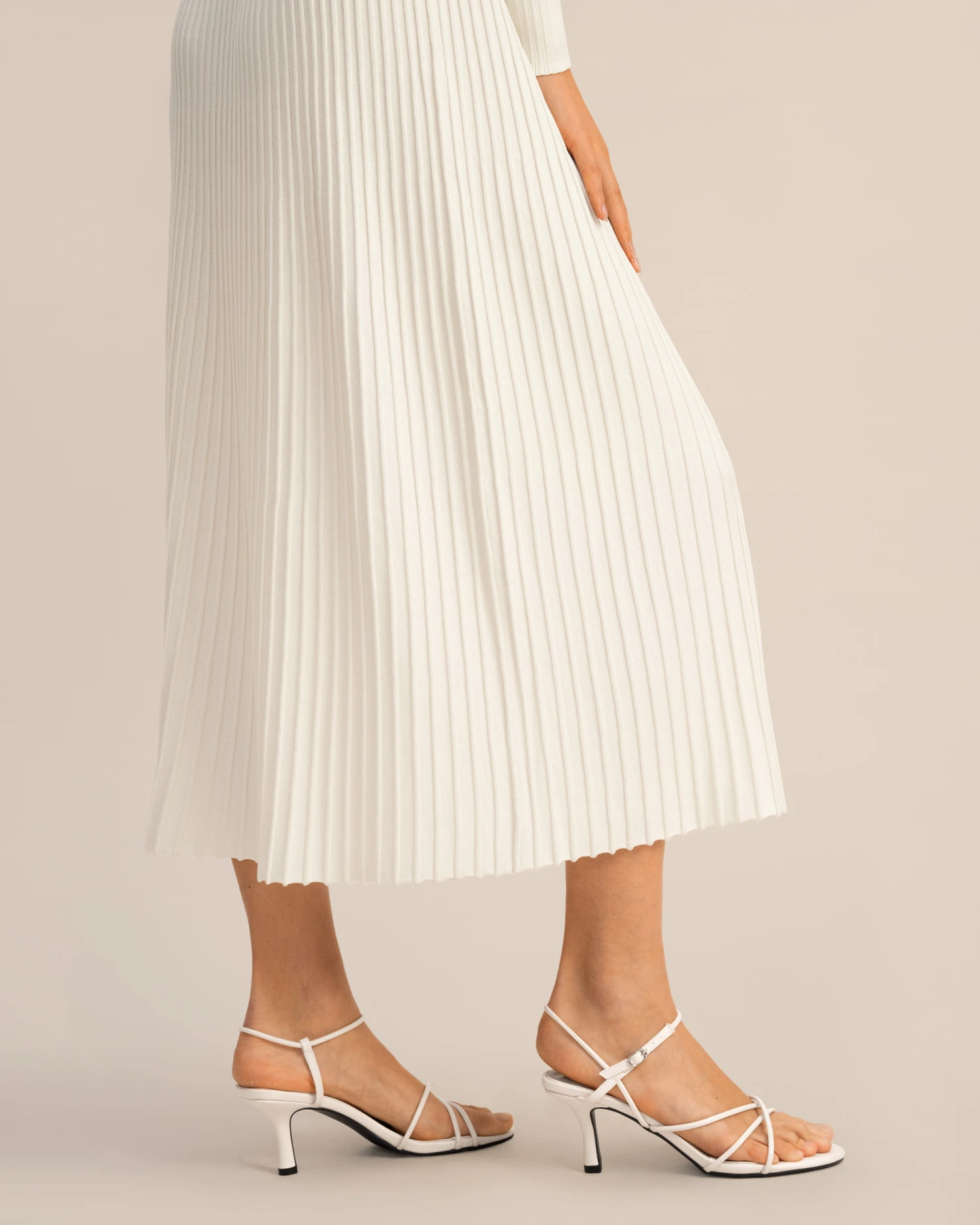 The Vivi Knit Dress - Image 14