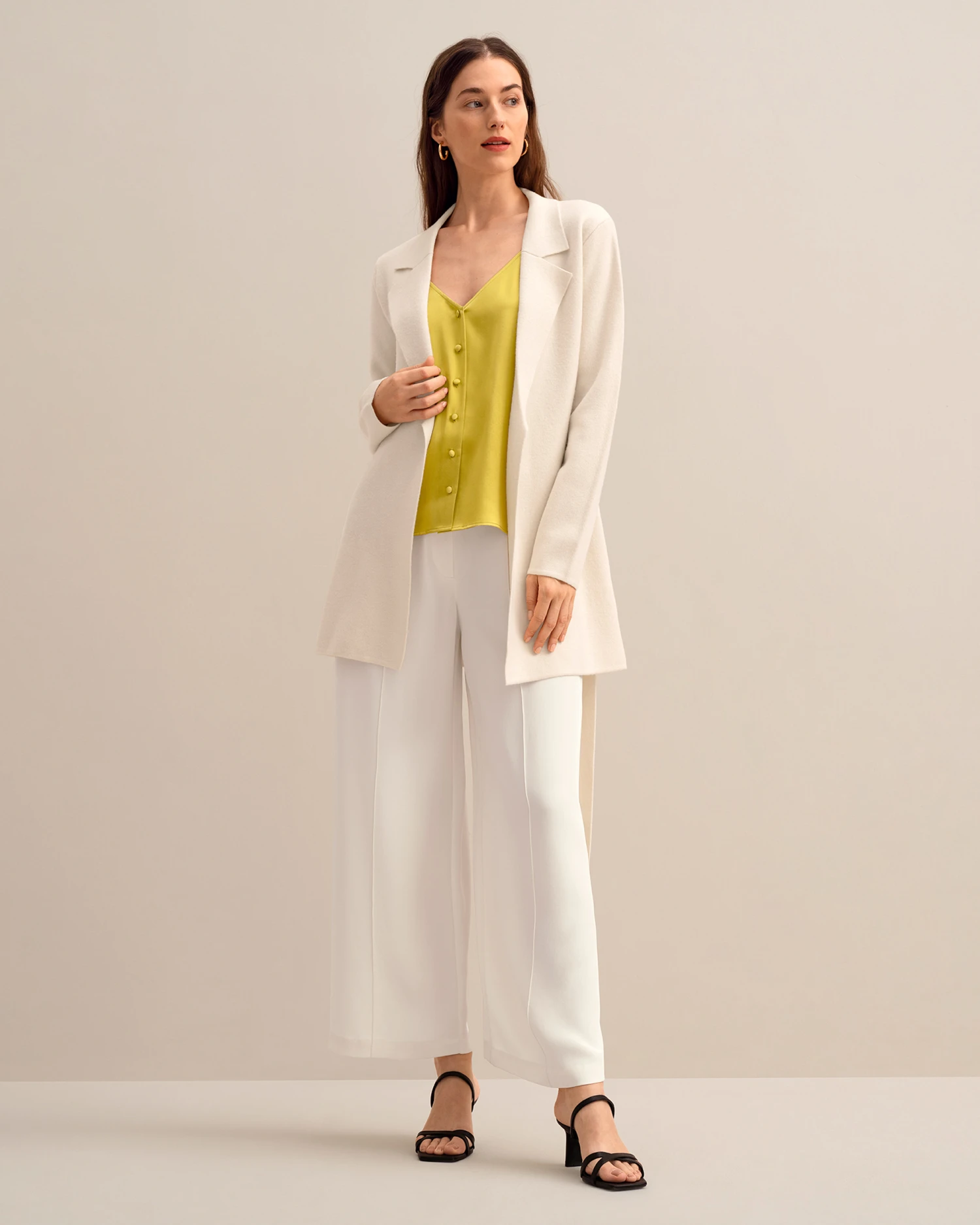 The Incana Knit Blazer - Image 7