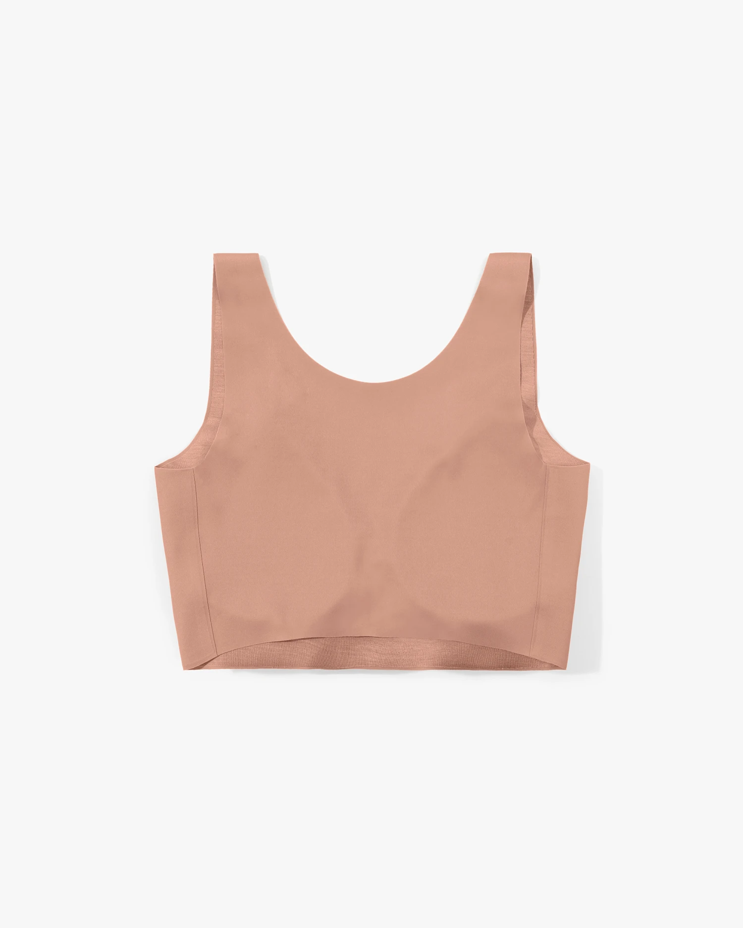 2PCS One-Size-Fits-Most Classic Wireless Silk Bra - Image 16