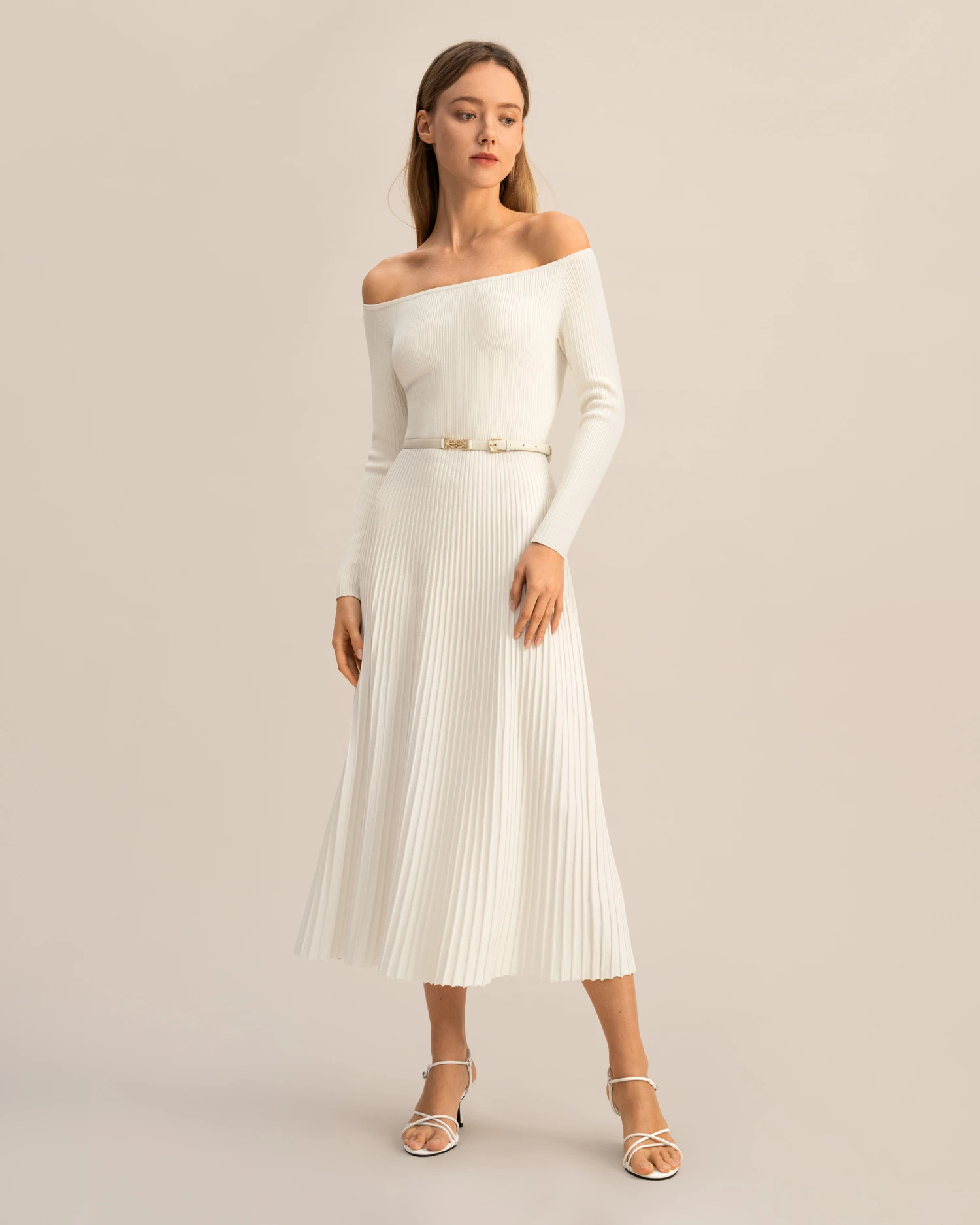 The Vivi Knit Dress - Image 15