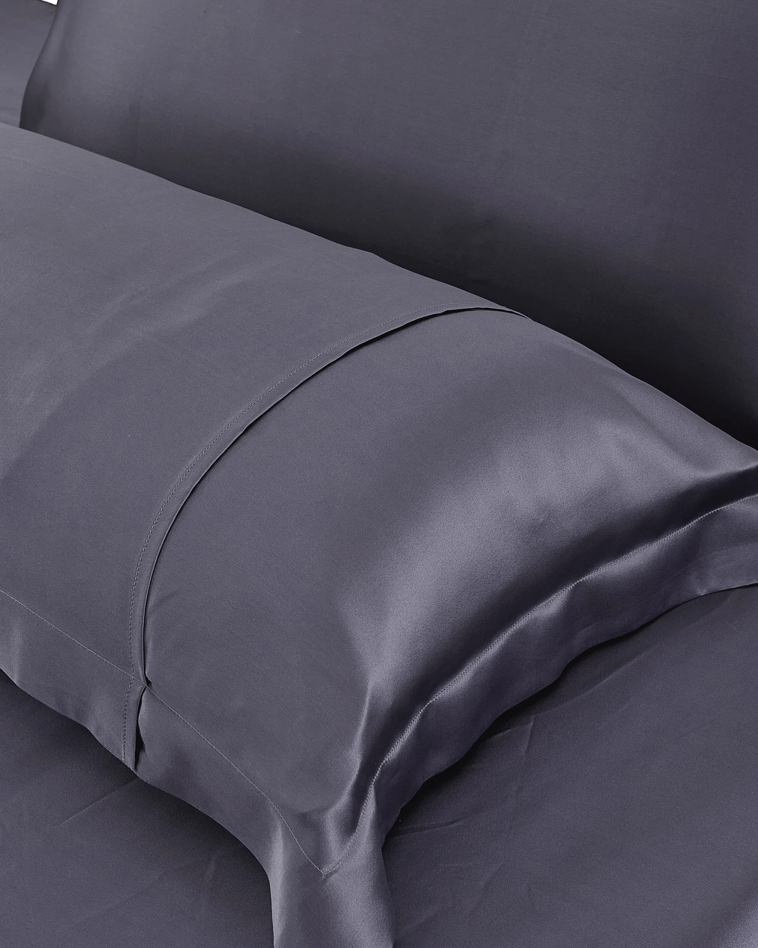 22 Momme Oxford Envelope Silk Pillowcase - Image 16